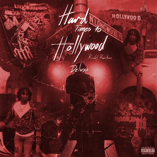 Hardtimes Times to Hollywood (Deluxe)