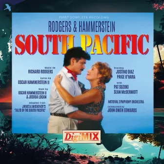 South Pacific (All Star Studio Cast, Complete Recording) [2023 DigiMIX Remaster] by John Yap