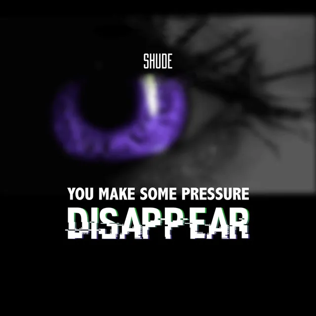 You make some Pressure Disappear