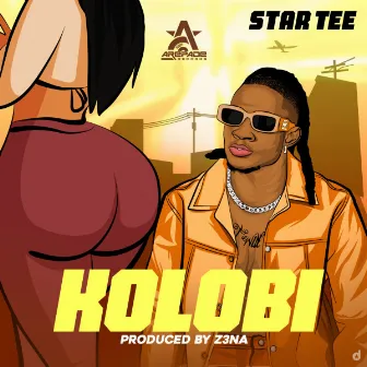 Kolobi by Star Tee