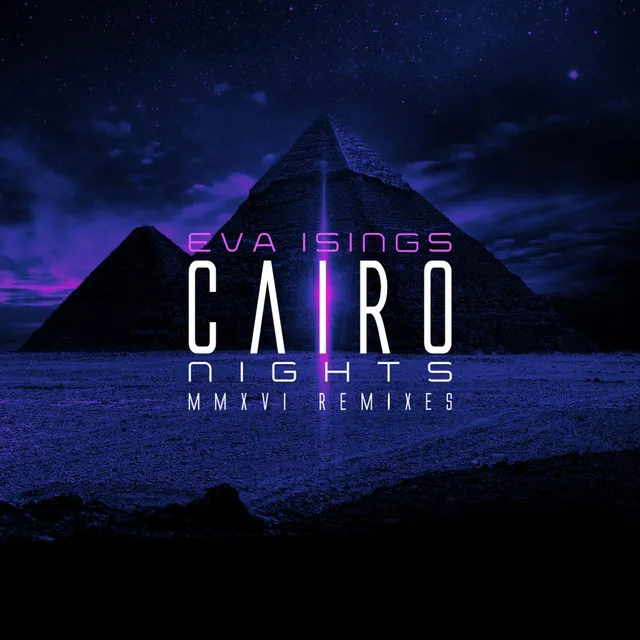 Cairo Nights 2016 - Luis Alvarado Epic Mix