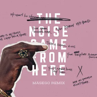 The Noise Came From Here (Masego Remix) by Saul Williams