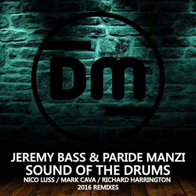 Sound Of The Drums - Nico Luss Remix