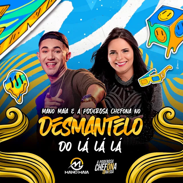 Desmantelo do La La La