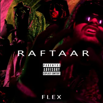 Raftaar by Flex