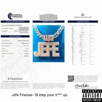 SI Freestyle by Jefe Finesse