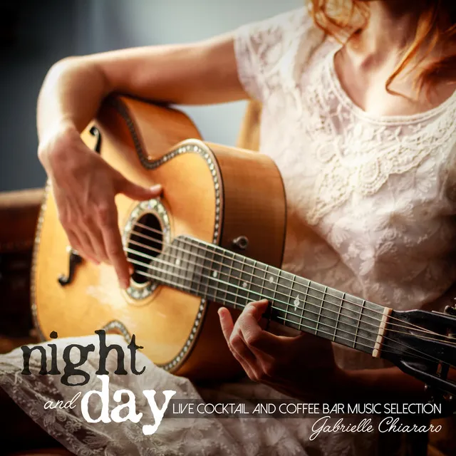 Night and Day: Live Cocktail and Coffee Bar Music Selection