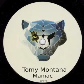 Maniac by Tomy Montana