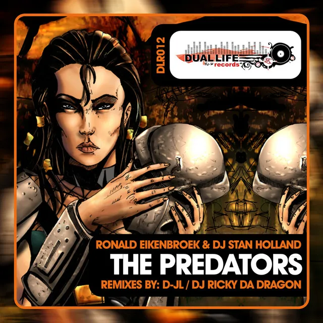 Predators - Ricky Da Dragon Remix