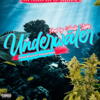 Underwater by A$tro $taxx