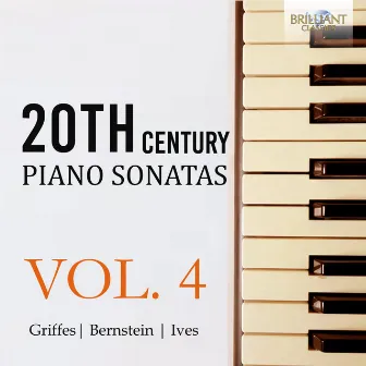 20th Century Piano Sonatas, Vol. 4 by Emanuele Torquati