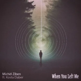 When You Left Me by Michèl Ziben