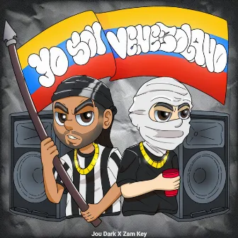 Yo Soy Venezolano by Jou dark king