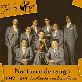 Nocturno de tango (1942 - 1944) by Alfredo Rojas