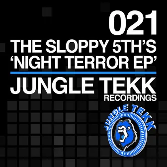 Night Terror EP by The Sloppy 5ths