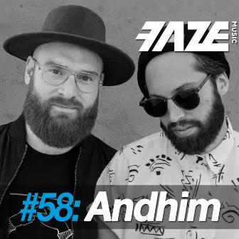 Faze #58: Andhim by andhim