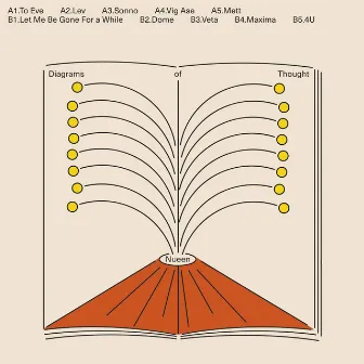 Diagrams of Thought by Nueen