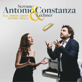 ANTONIO SERRANO & CONSTANZA LECHNER by Constanza Lechner