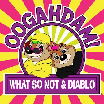 OOGAHDAM! (Remixes) by Diablo