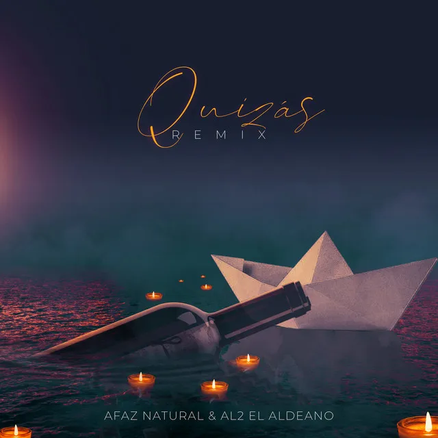 Quizás - Remix