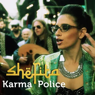 Karma Police by Shefita