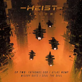 Iacon LP Pt 2 by Heist