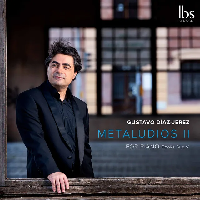 Gustavo Díaz-Jerez: Metaludios, Books 4 & 5