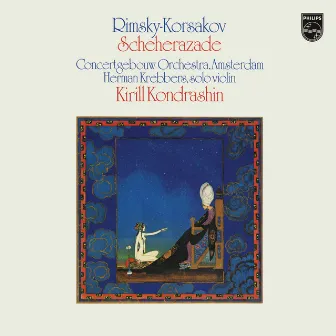 Rimsky-Korsakov: Scheherazade; Strauss: Don Juan (Herman Krebbers Edition, Vol. 14) by Herman Krebbers