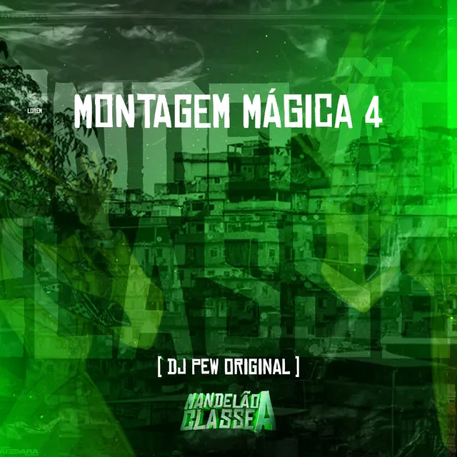 Montagem Mágica 4