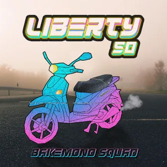 Liberty 50 by Bakemono Squad