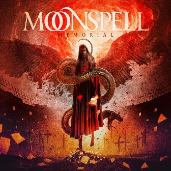 Memorial (Bonus Track Edition) by Moonspell