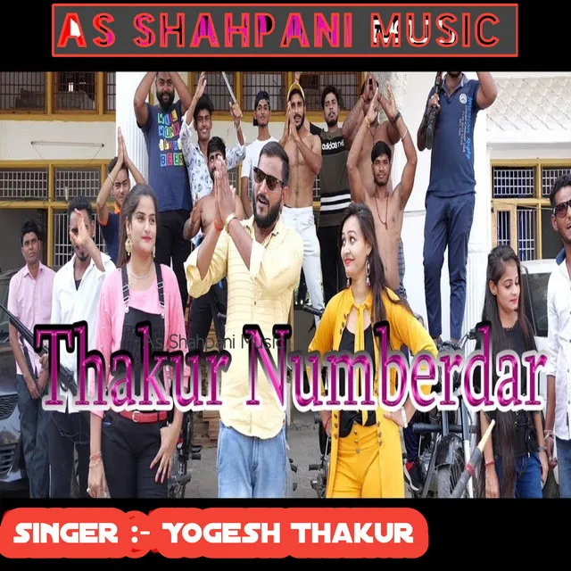 Thakur Numberdar - haryanvi