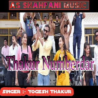 Thakur Numberdar (haryanvi) by Yogesh Thakur