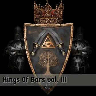 King Of Bars, Vol. 3 by Leal mf