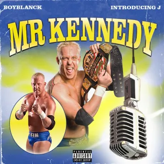 Mr Kennedy by J1SIX