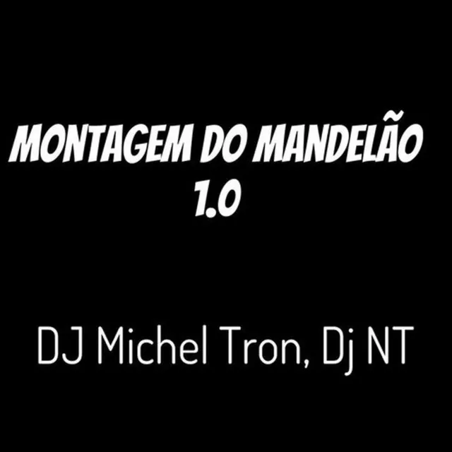 Montagem do Mandelão 1.0