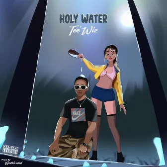 Holy Water by Tee'wiz