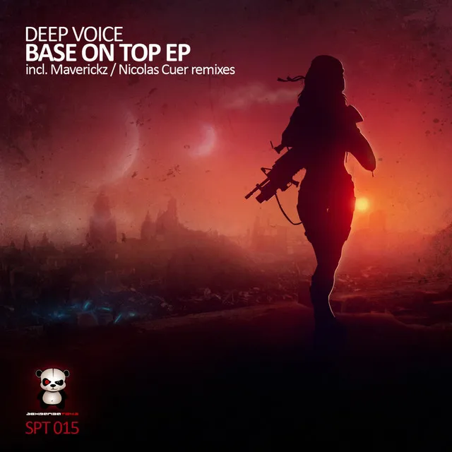 Base On Top - Nicolas Cuer remix