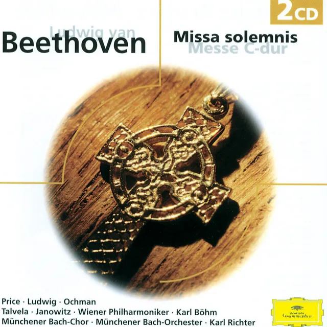 Mass In D, Op. 123 "Missa Solemnis": Kyrie