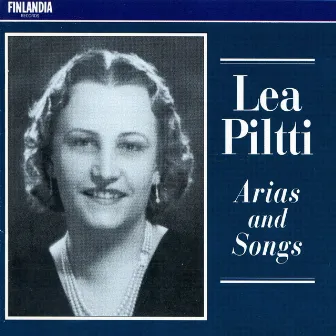 Arias and Songs by Lea Piltti