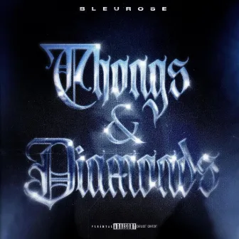 Thongs & Diamonds by Bleu Rouse