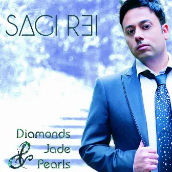 Diamonds Jade & Pearls by Sagi Rei