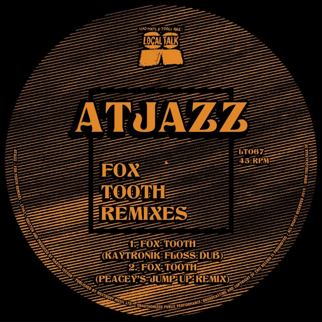 Fox Tooth - Kaytronik Floss Dub