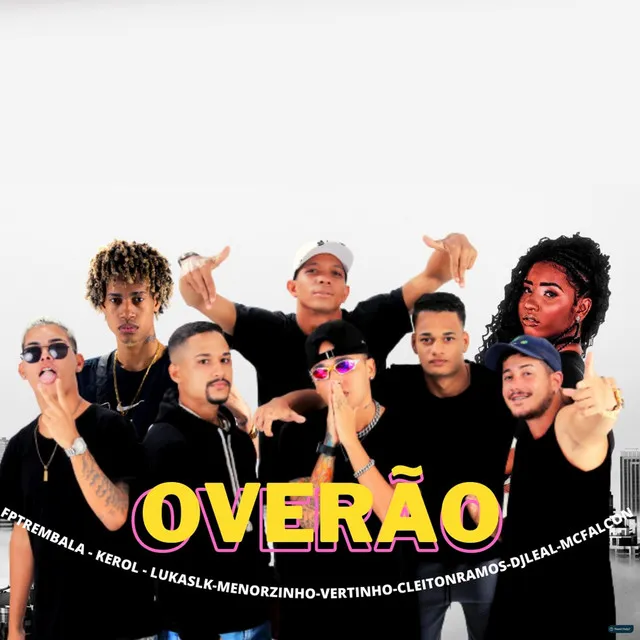 O Verão (feat. FP Trem Bala, Dj Leal, Mc Falcon, Menorzinho & Kerol)