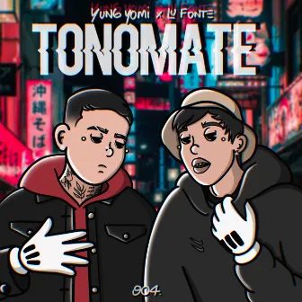 Tono Mate by Lu Fonte