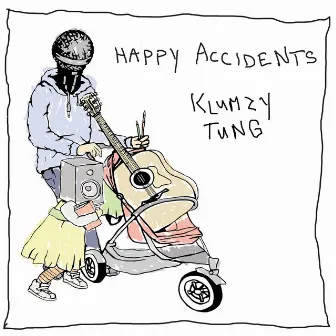 Happy Accidents by Klumzy Tung