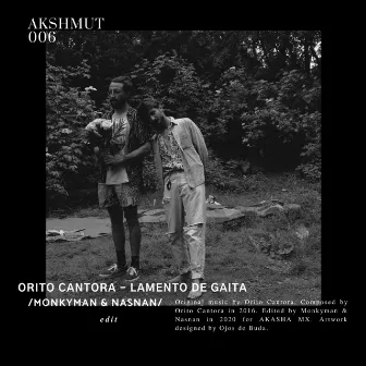 Lamento de Gaita by Orito Cantora