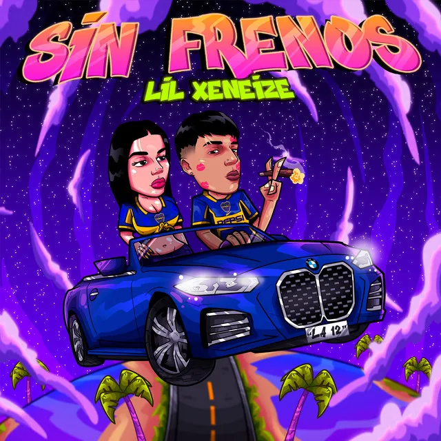 Sin Frenos - La 12 Version