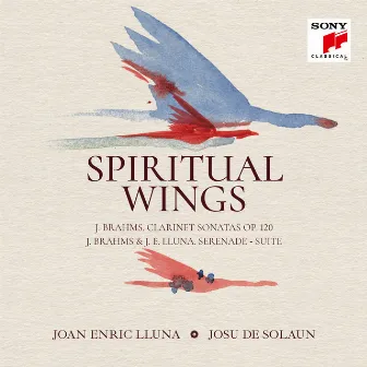 Spiritual Wings by Joan Enric Lluna