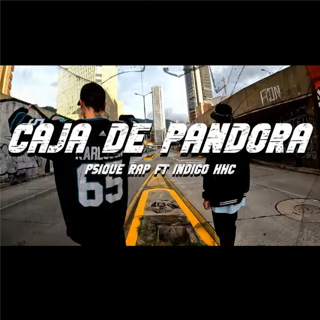 Caja de Pandora